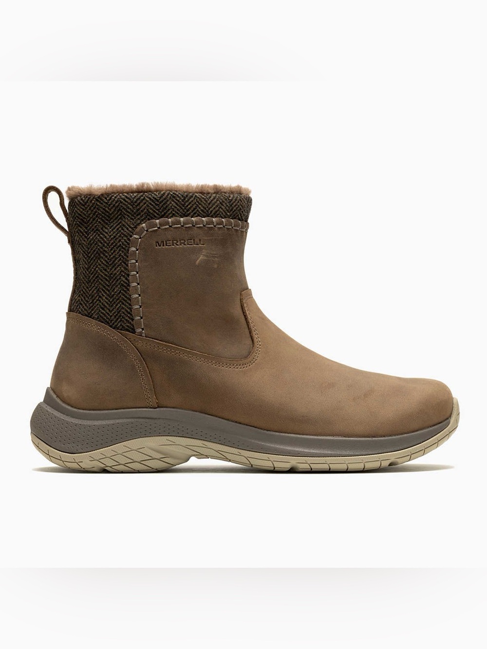 Merrell Women's Encore Ice 5 Mid Zip